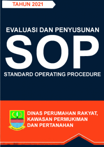 Standar Operasional Prosedur